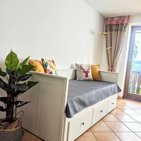 Ferienwohnung Allgaeuglueck Im Ferienpark Oberallgaeu Mit Hallenbad, Sauna, Wlan 미센 윌햄스 외부 사진