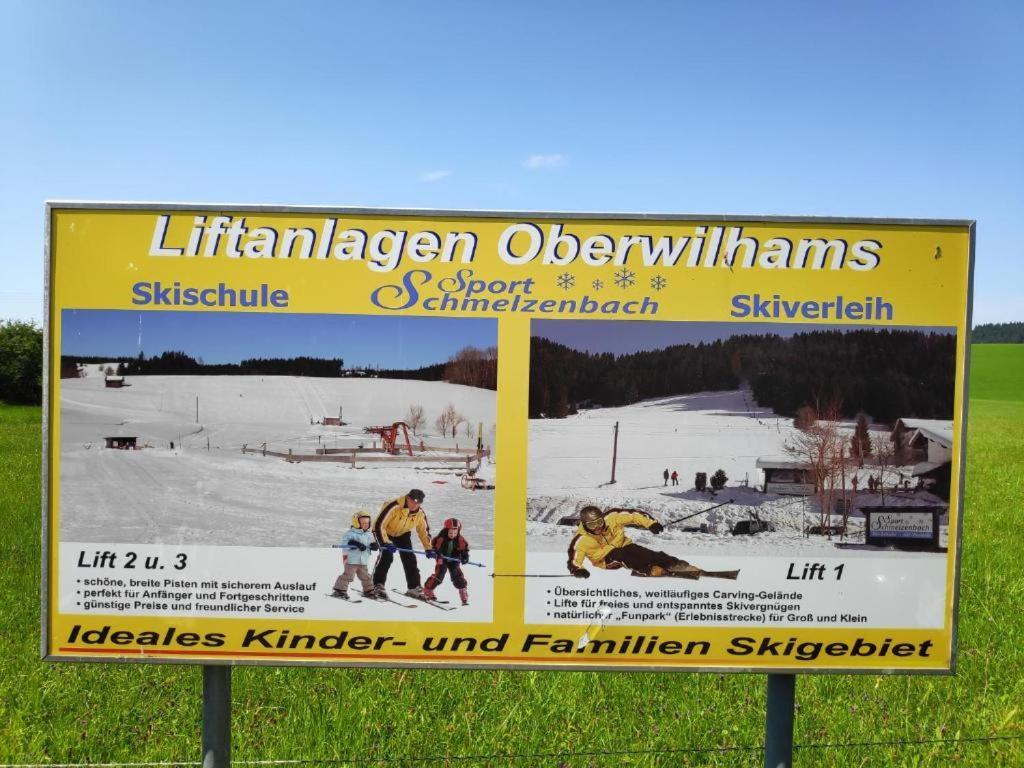 Ferienwohnung Allgaeuglueck Im Ferienpark Oberallgaeu Mit Hallenbad, Sauna, Wlan 미센 윌햄스 외부 사진
