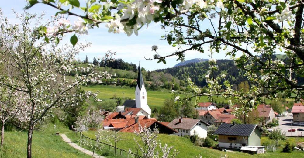 Ferienwohnung Allgaeuglueck Im Ferienpark Oberallgaeu Mit Hallenbad, Sauna, Wlan 미센 윌햄스 외부 사진