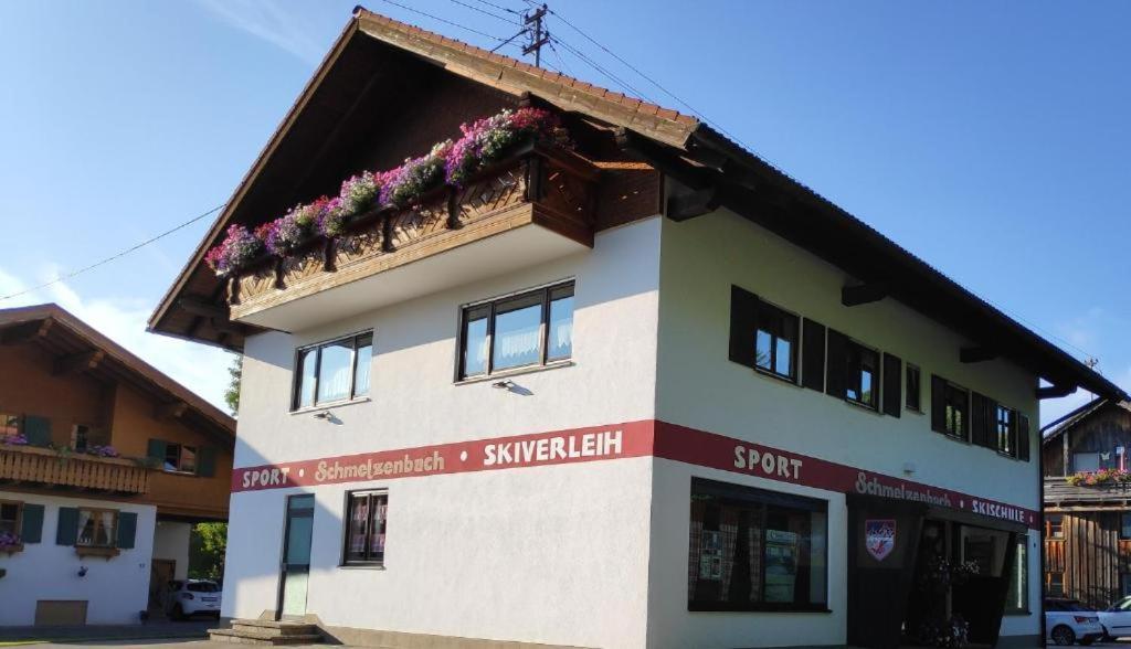Ferienwohnung Allgaeuglueck Im Ferienpark Oberallgaeu Mit Hallenbad, Sauna, Wlan 미센 윌햄스 외부 사진