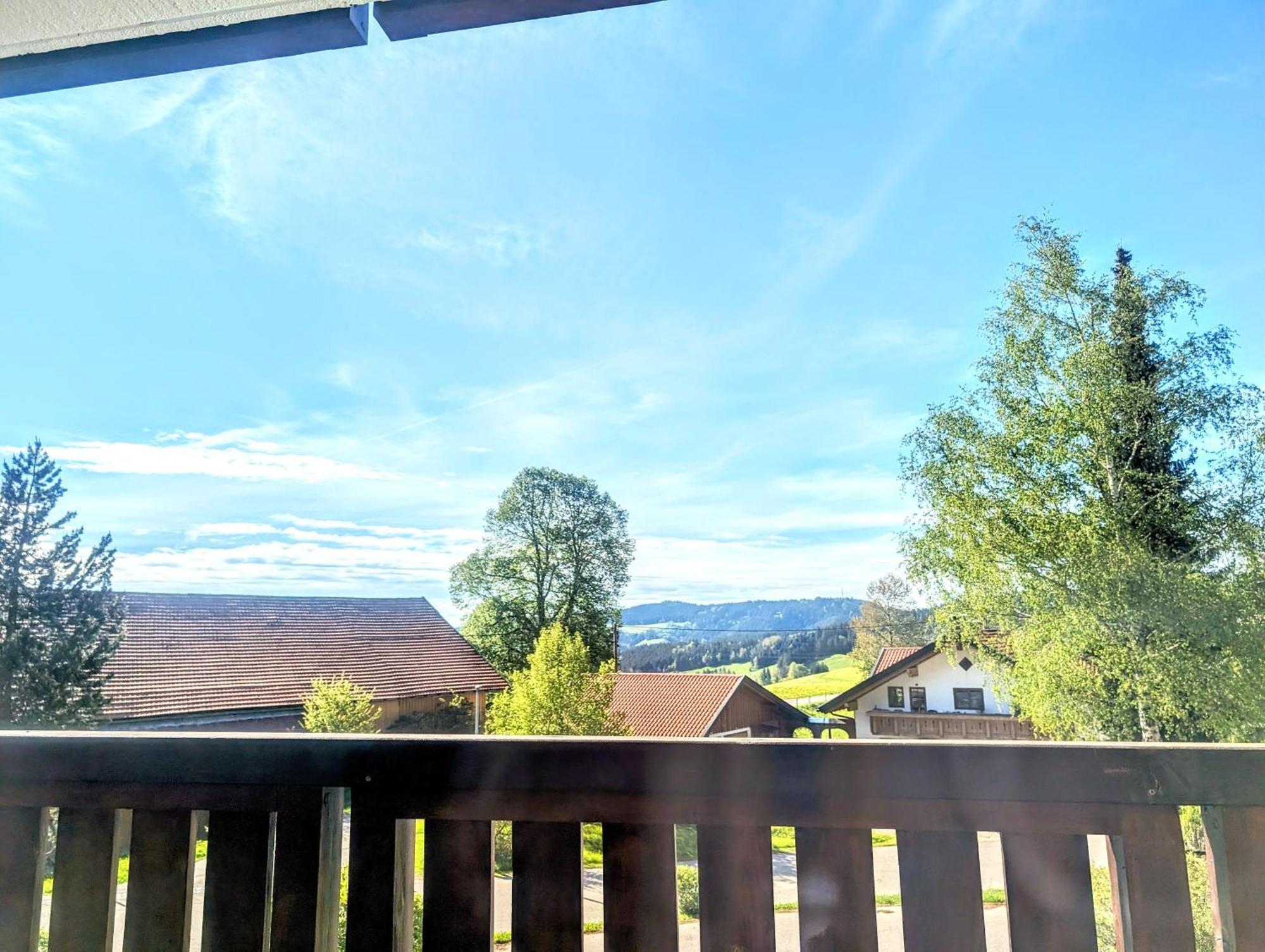 Ferienwohnung Allgaeuglueck Im Ferienpark Oberallgaeu Mit Hallenbad, Sauna, Wlan 미센 윌햄스 외부 사진