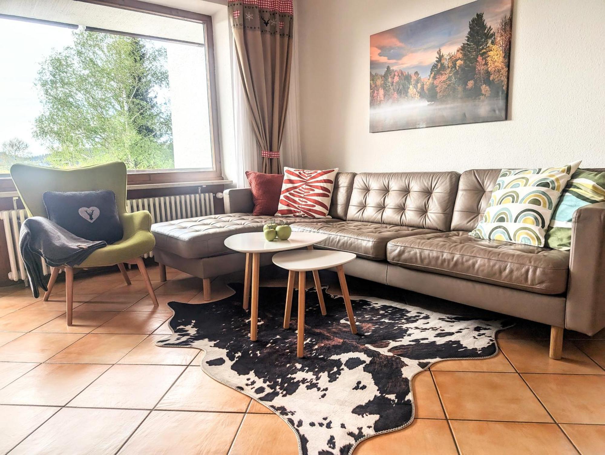 Ferienwohnung Allgaeuglueck Im Ferienpark Oberallgaeu Mit Hallenbad, Sauna, Wlan 미센 윌햄스 외부 사진