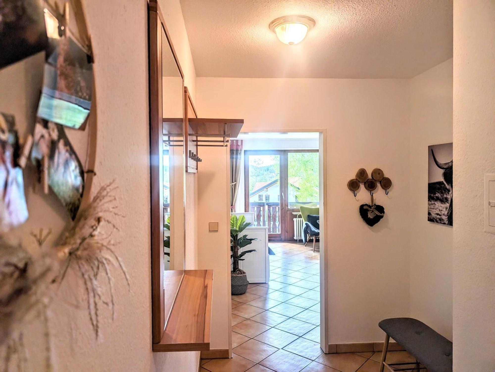 Ferienwohnung Allgaeuglueck Im Ferienpark Oberallgaeu Mit Hallenbad, Sauna, Wlan 미센 윌햄스 외부 사진