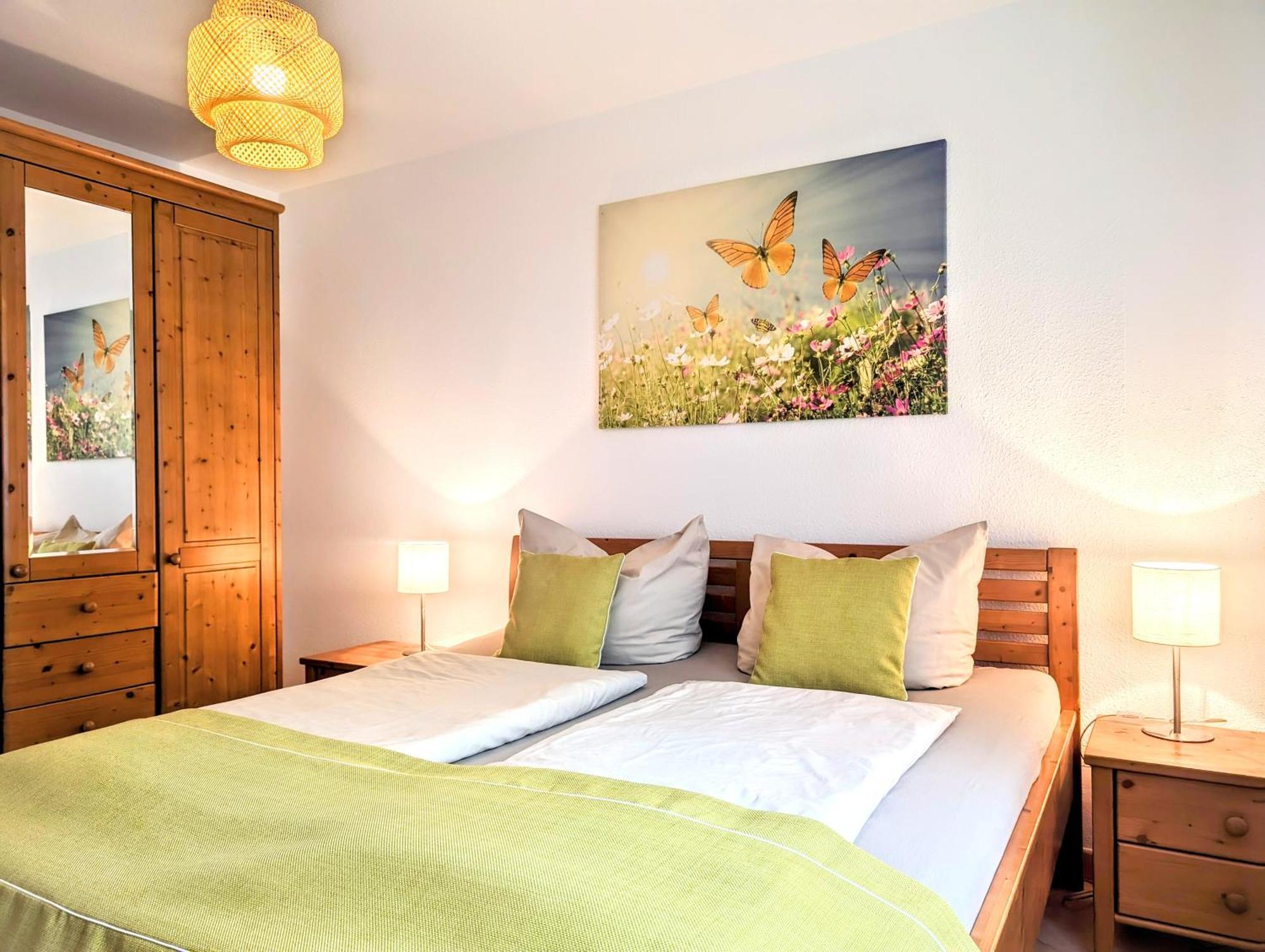 Ferienwohnung Allgaeuglueck Im Ferienpark Oberallgaeu Mit Hallenbad, Sauna, Wlan 미센 윌햄스 외부 사진