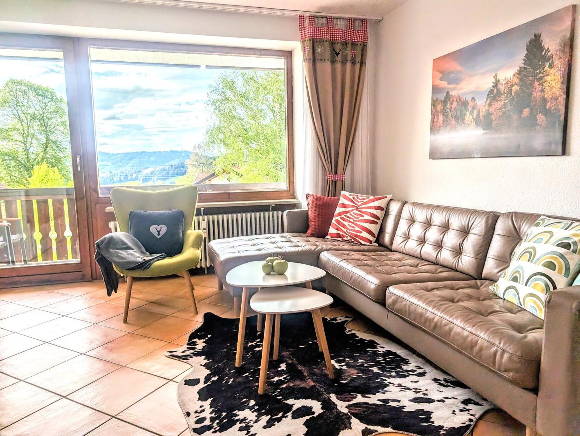 Ferienwohnung Allgaeuglueck Im Ferienpark Oberallgaeu Mit Hallenbad, Sauna, Wlan 미센 윌햄스 외부 사진