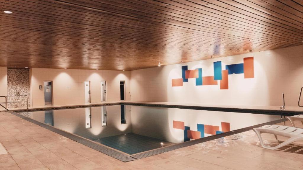 Ferienwohnung Allgaeuglueck Im Ferienpark Oberallgaeu Mit Hallenbad, Sauna, Wlan 미센 윌햄스 외부 사진