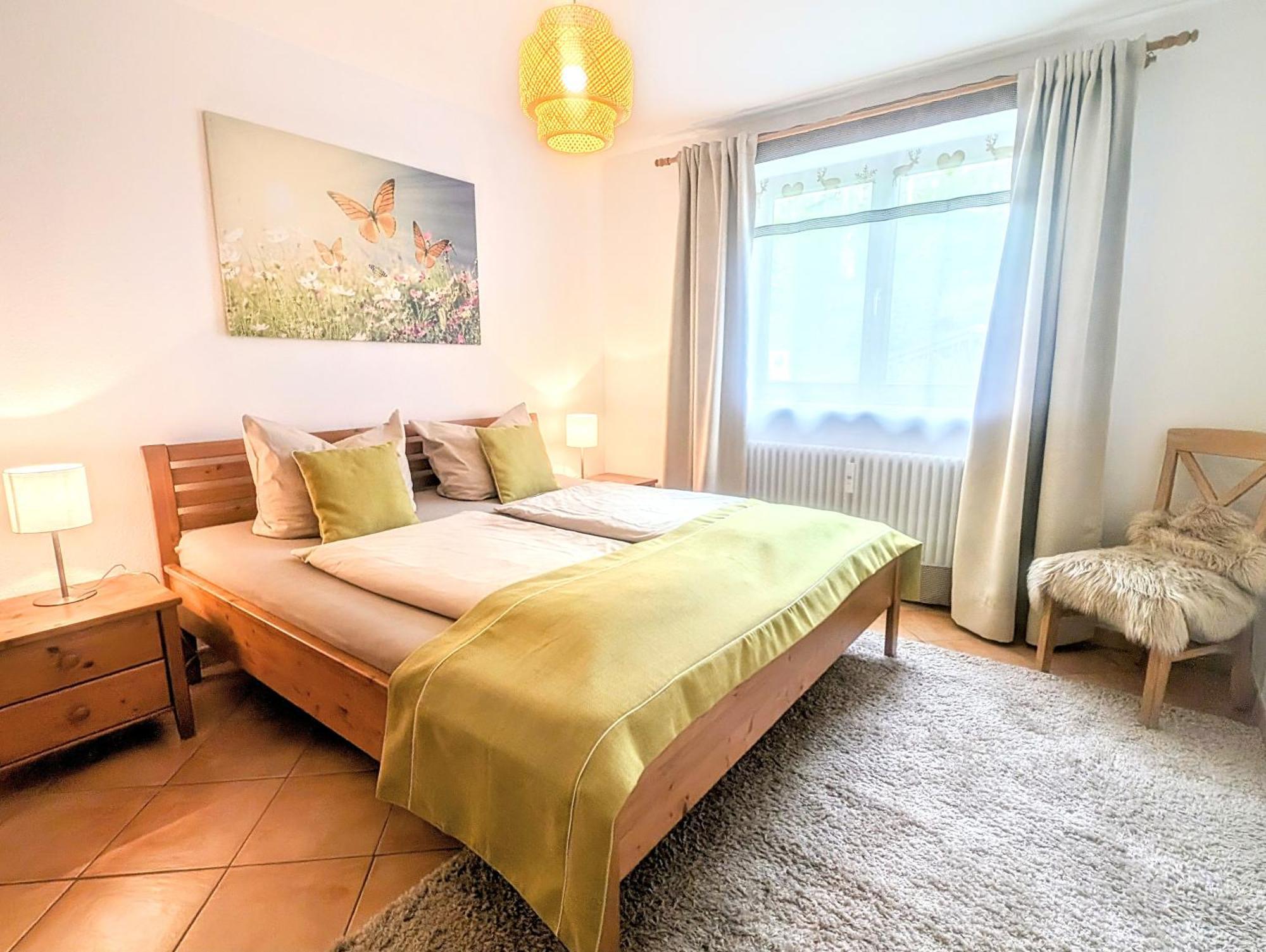 Ferienwohnung Allgaeuglueck Im Ferienpark Oberallgaeu Mit Hallenbad, Sauna, Wlan 미센 윌햄스 외부 사진